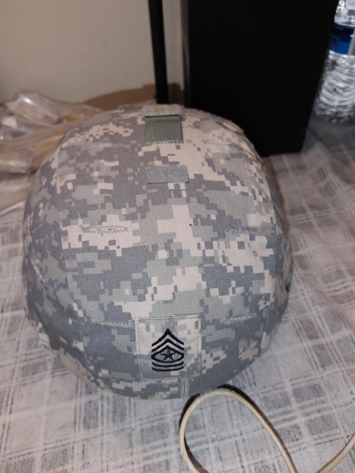 Advanced Combat Helmet Large BAE Systems ACH Military Padding 8470-01-523-0071 Advanced Combat Helmet Large BAE Systems ACH Military Padding 8470-01-523-0071