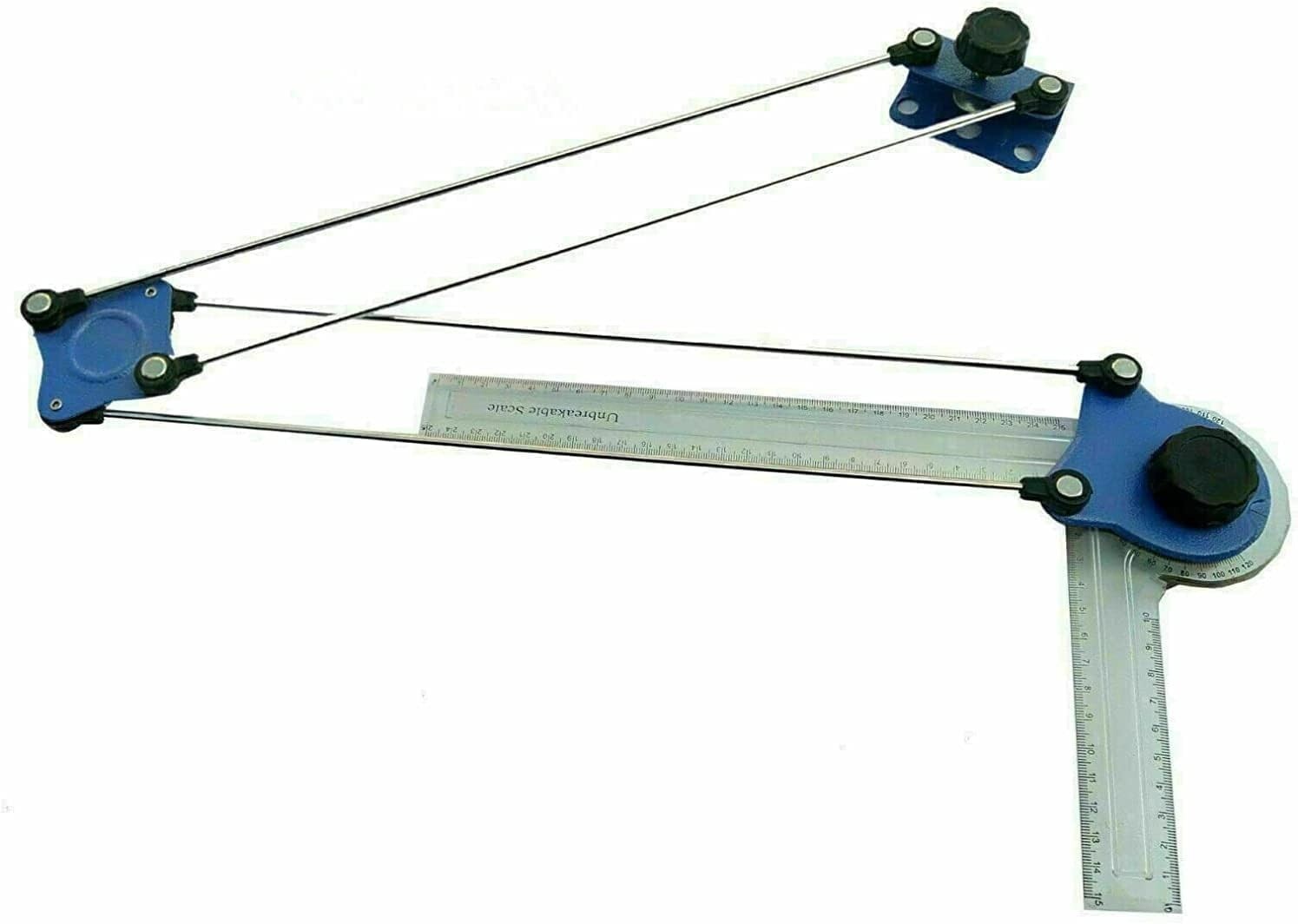 Vintage Board Master Universal Drafting Arm Drafting Machine Mini Drafter & Cove