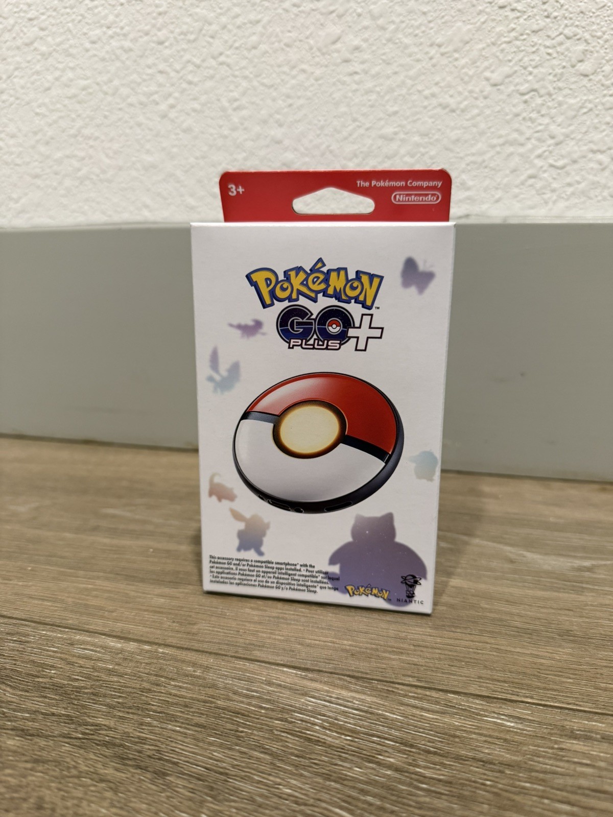Pokemon GO Plus + Brand New Factory Sealed Nintendo + FAST SHIPPING