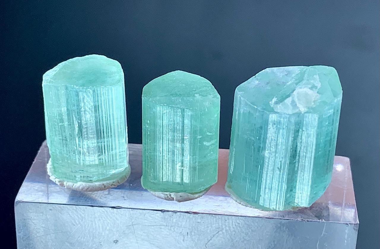 78 Carat Tourmaline Crystal Specimen From Afghanistan