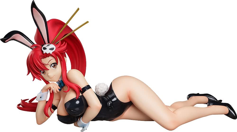 Tengen Toppa Gurren Lagann Yoko Bunny Ver. 1/4 Scale Painted Figure F51101 Japan