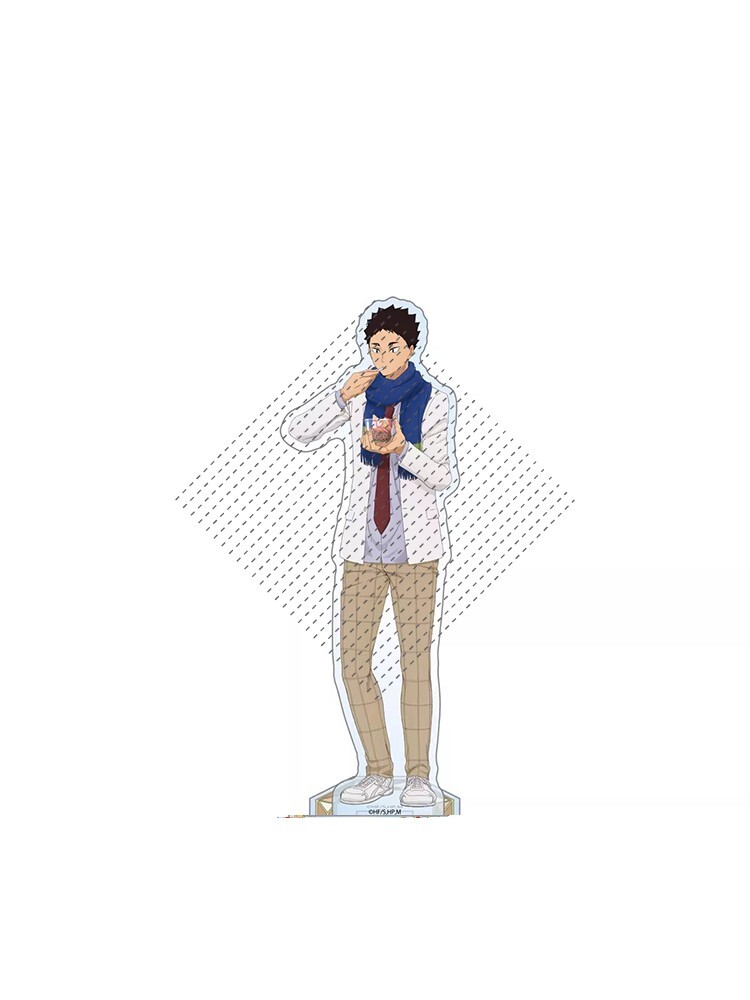 Haikyuu Hajime Desktop Decorate Acrylic Collect Game Fine Gift Standing Sign Haikyuu Hajime Desktop Decorate Acrylic Collect Game Fine Gift Standing Sign