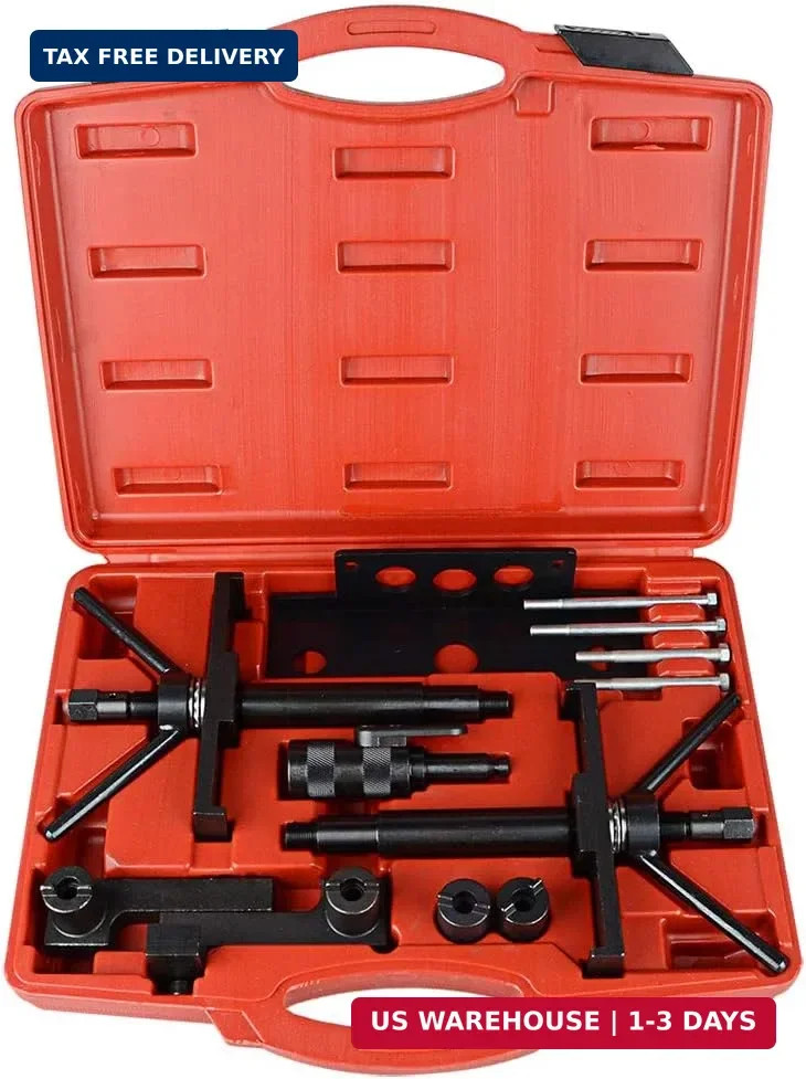 Crankshaft Camshaft Cam Alignment Engine Alignment Timing Locking Tool Set Kit C