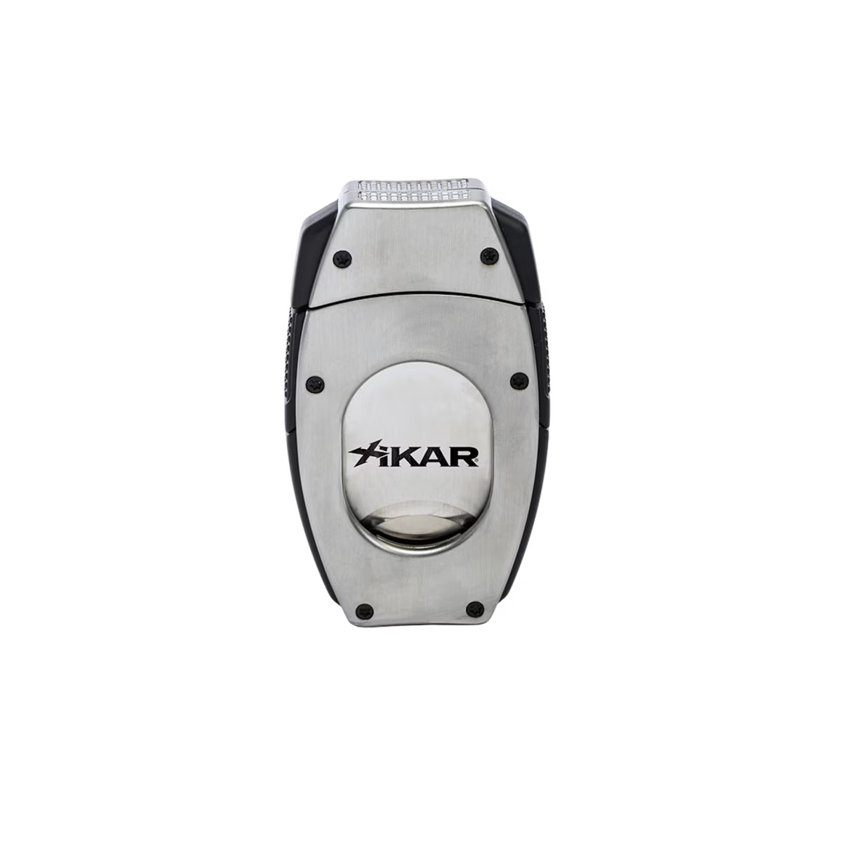 New Release - Xikar Cigar Cutter Flip Dual Cigar Cutter Chrome XI-160BC