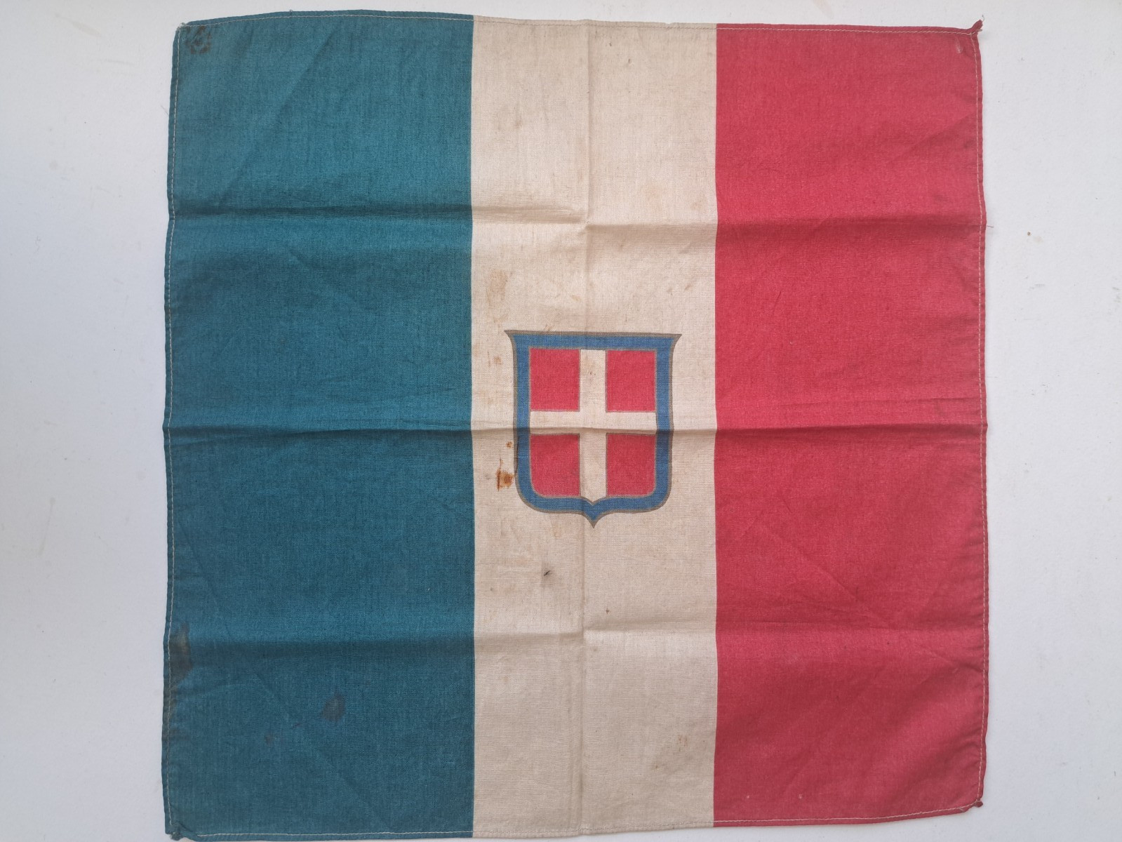 Italian Military - Flag Tricolor \
