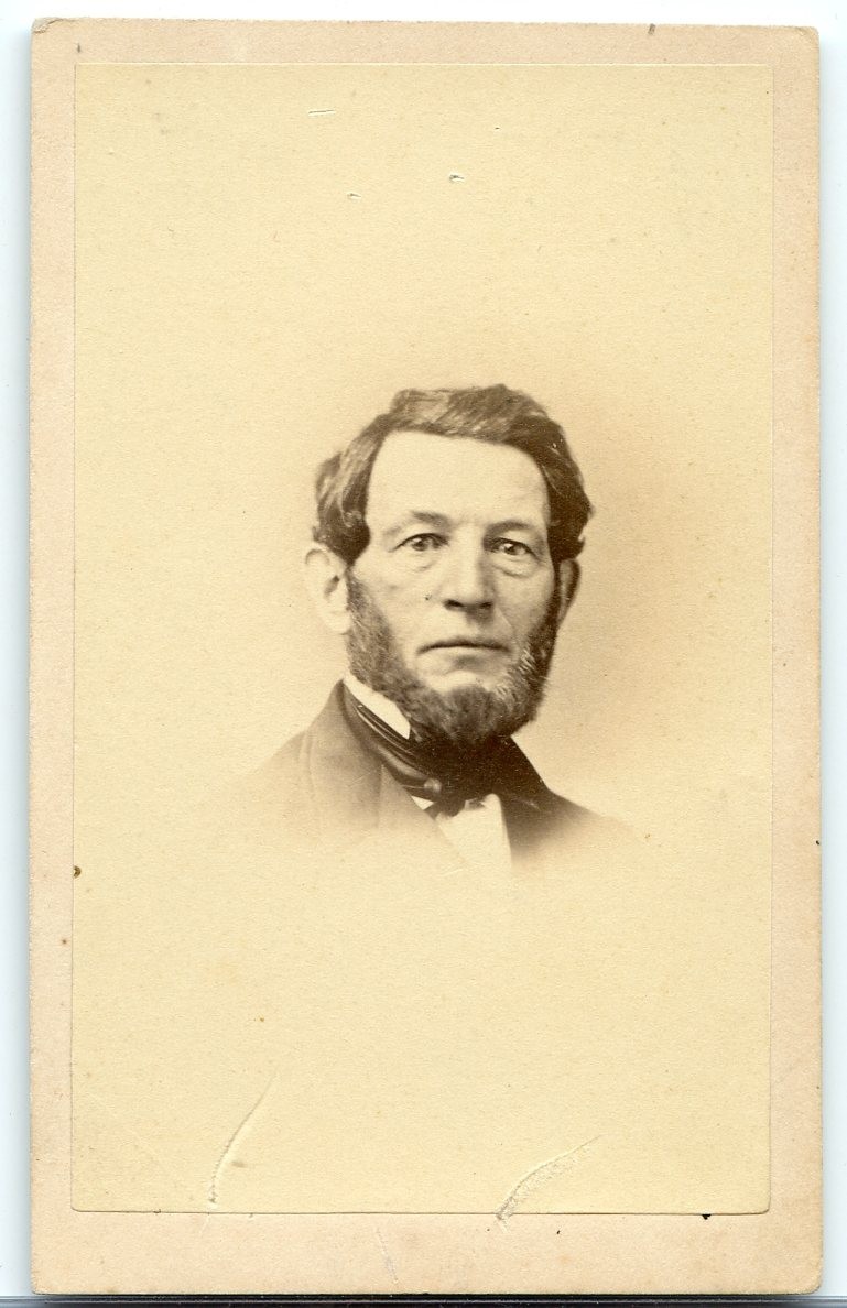 Wm H Rogers: Wayne Co., 2nd Dist. 88th New York Legislature 1865; Albany CV060