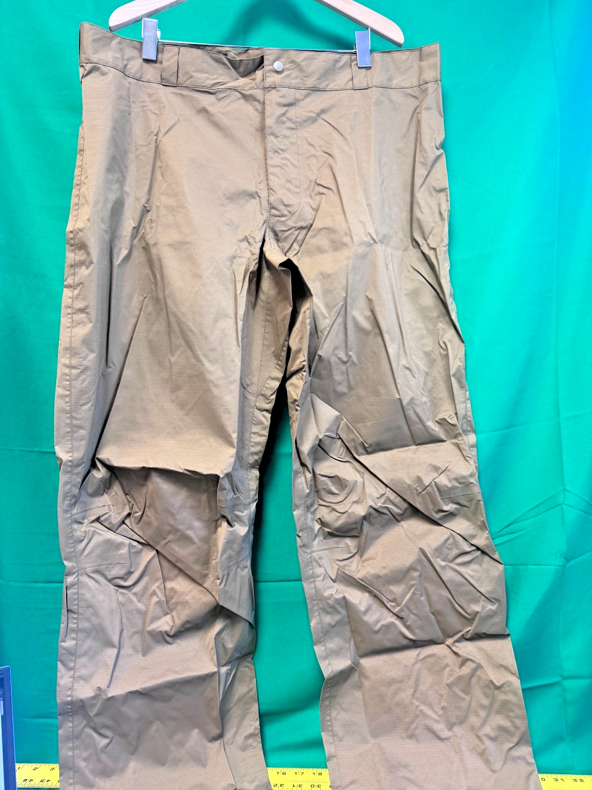 Beyond Clothing Pants Gore-tex Cold Weather Layering System Sz XL