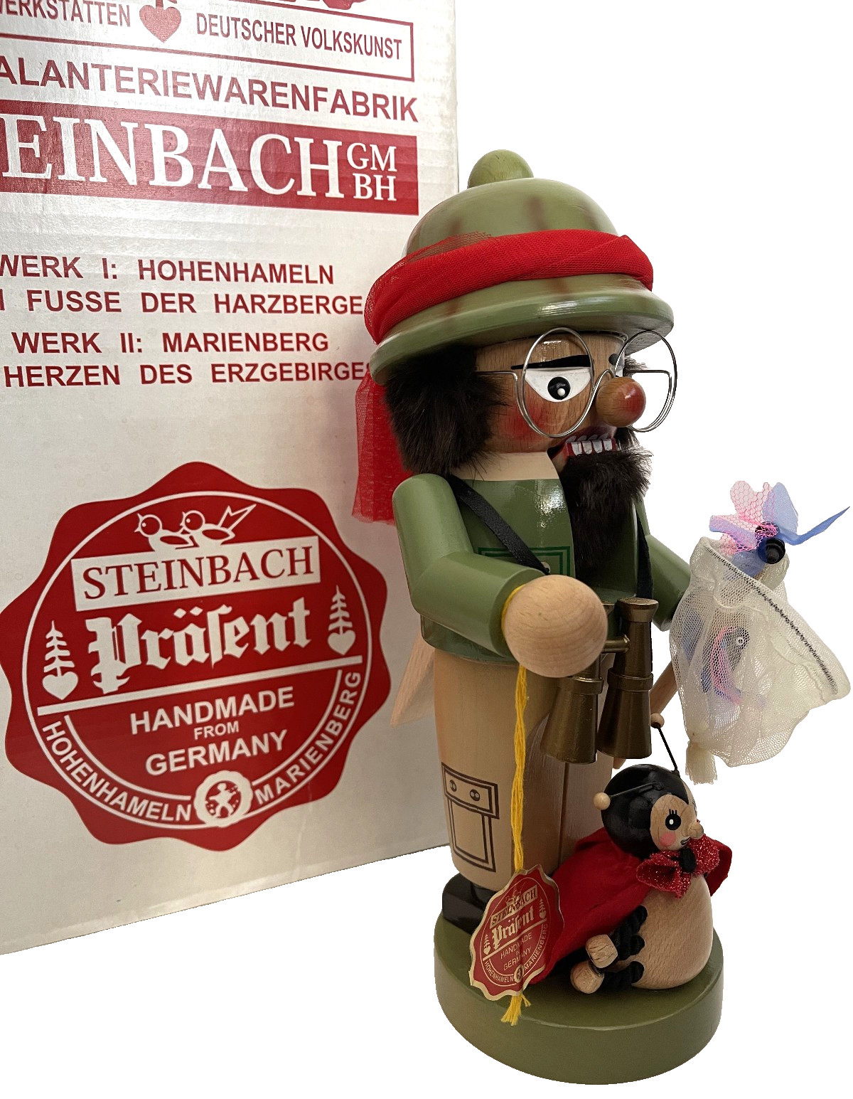 STEINBACH Nutcracker 11\