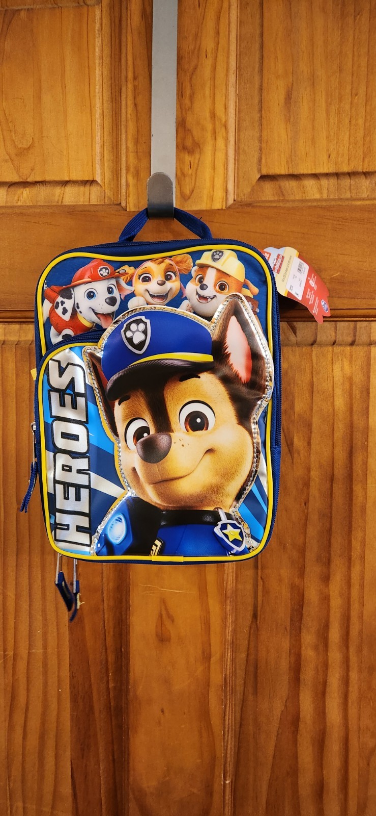Paw Patrol lunchbox