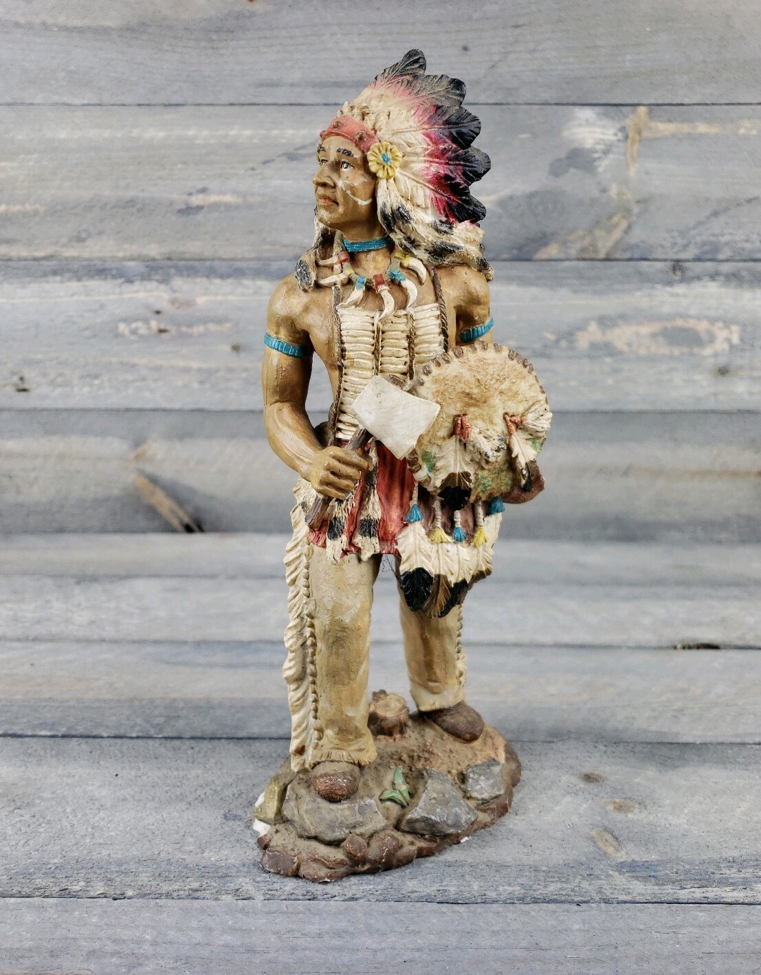 The First Americans 