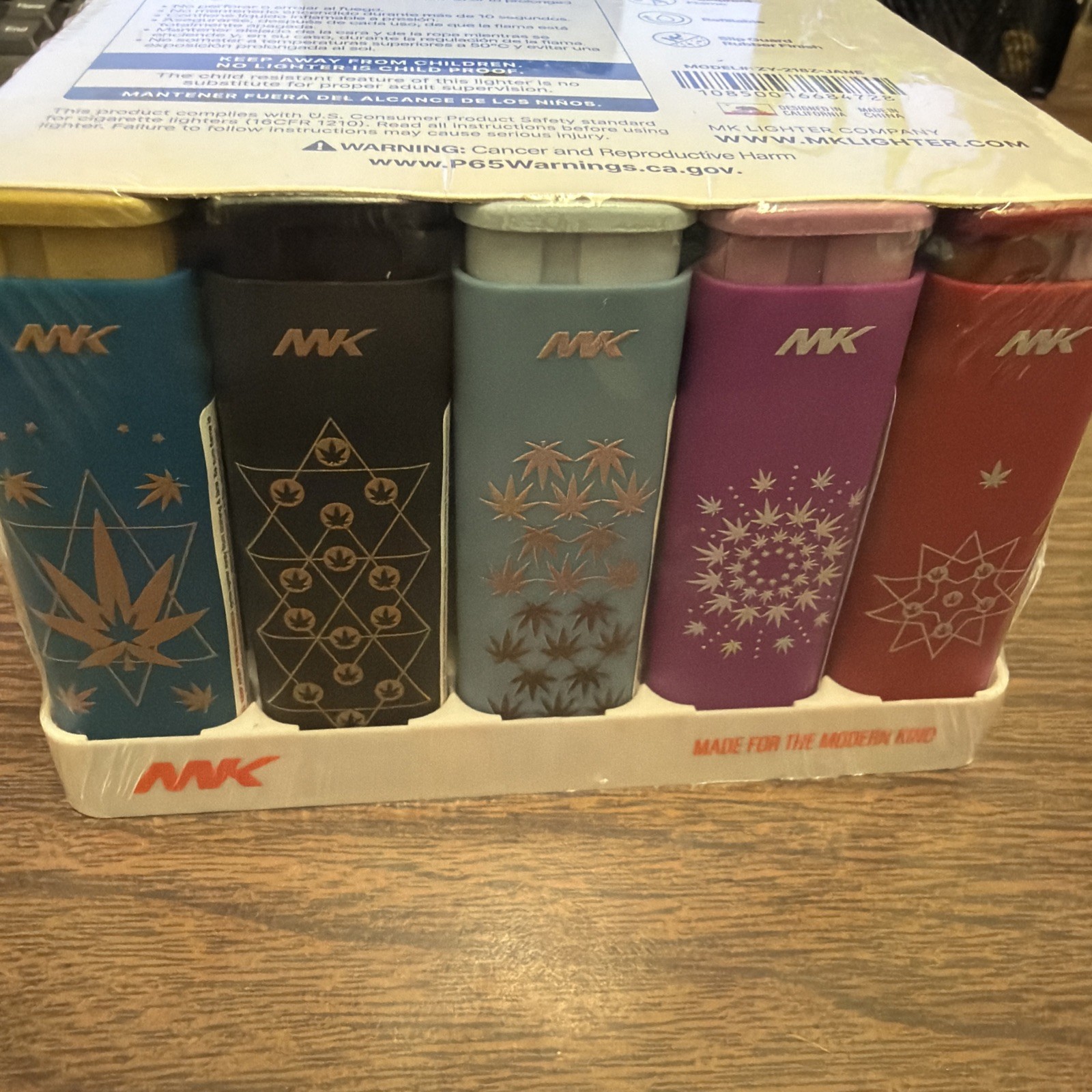 Mk Lighters Butane Several didferent colors GREAT VALUE Lot of 50 Mk Lighters Butane Several didferent colors GREAT VALUE Lot of 50