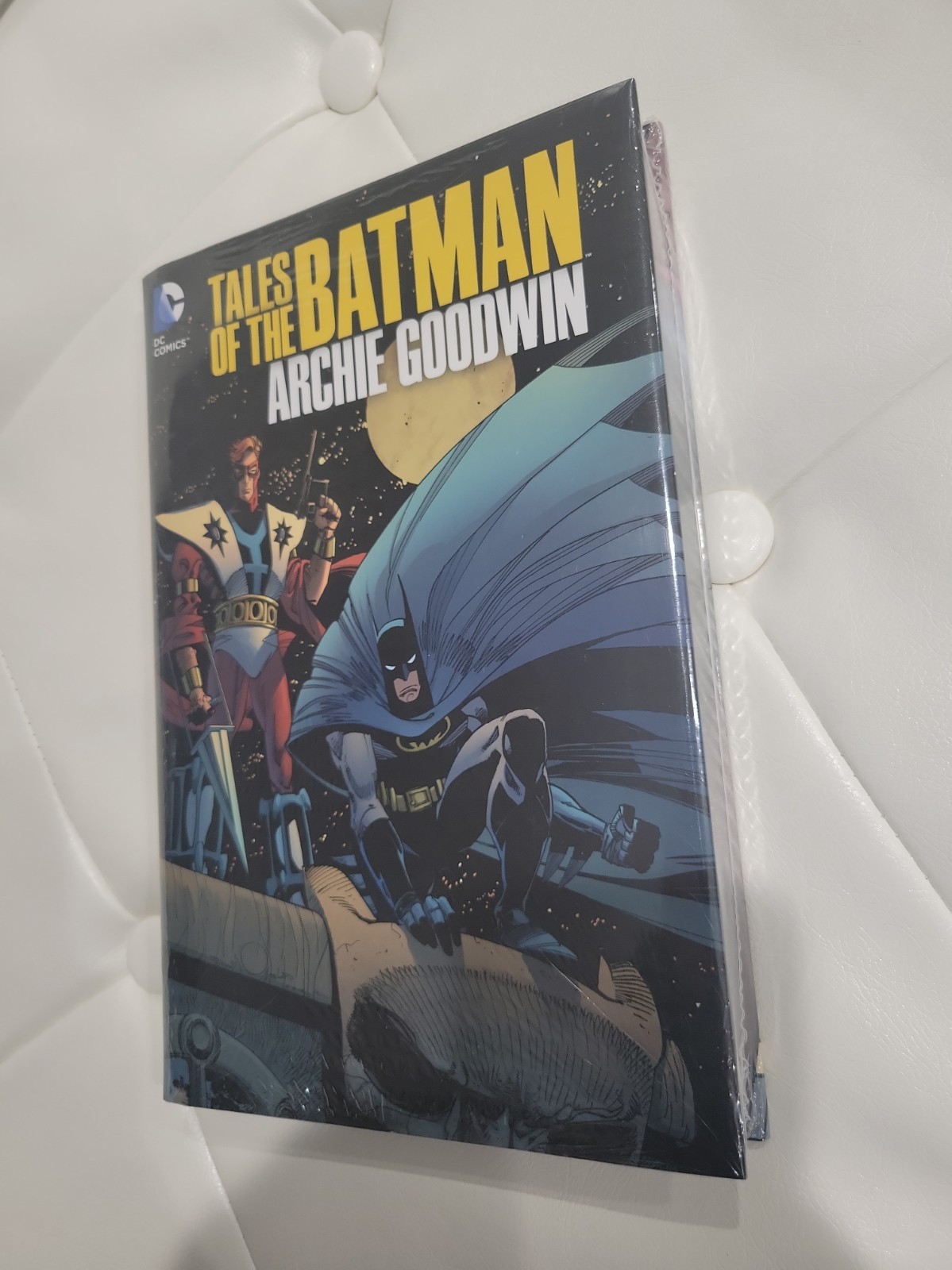 NEW Tales of The Batman Archie Goodwin HC DC Hardcover Oop Omnibus Absolute NEW Tales of The Batman Archie Goodwin HC DC Hardcover Oop Omnibus Absolute