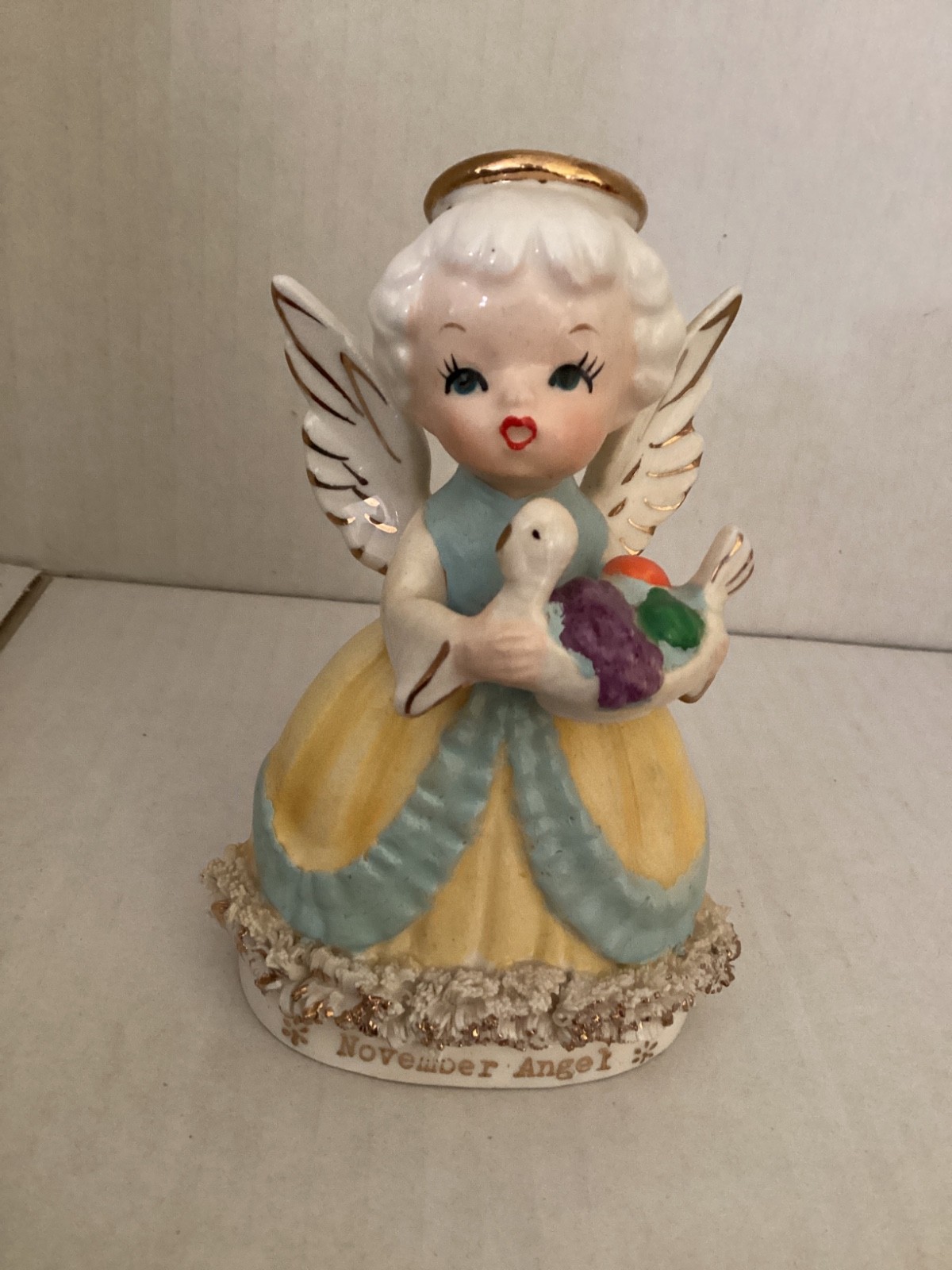 Vintage Arnart November Angel