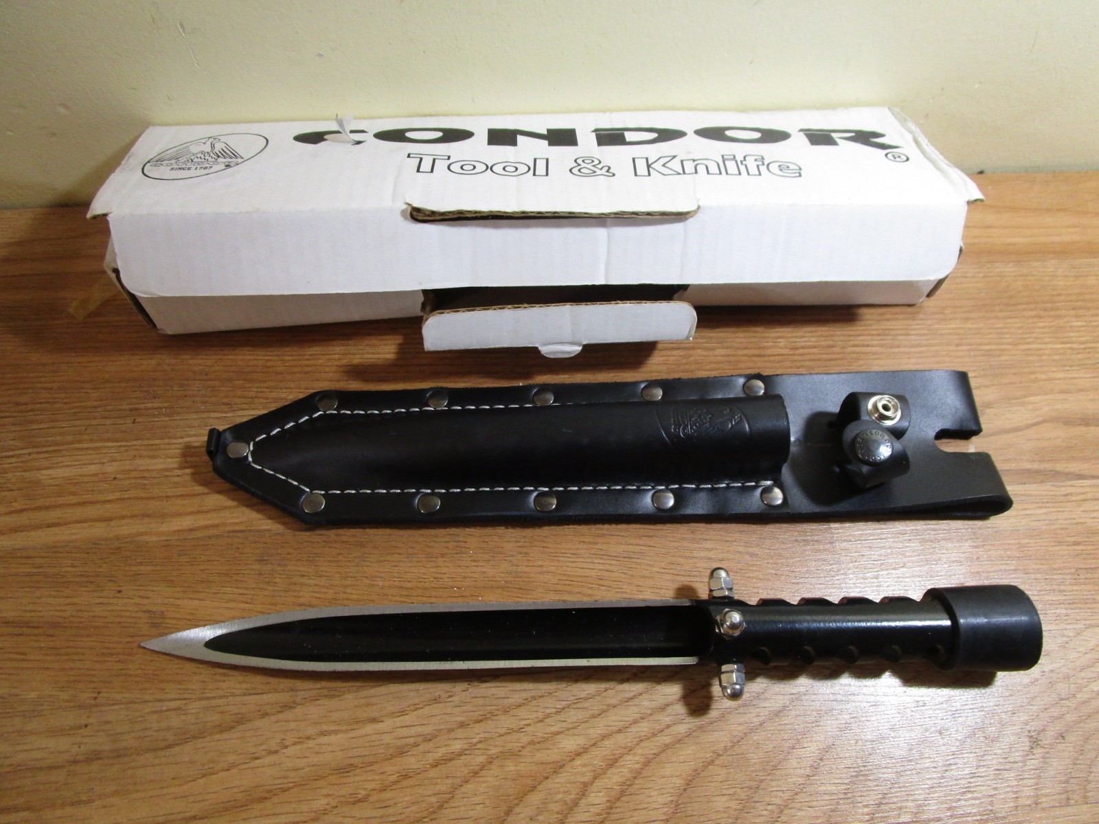 Condor 13-3/4