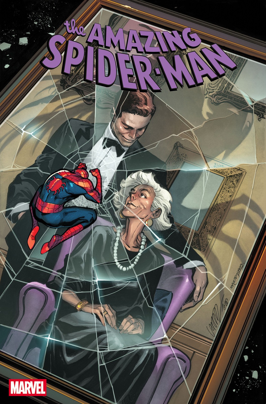 Amazing Spider-Man #1001 (Presale 10/14/26 Release)Pick UR Cvr