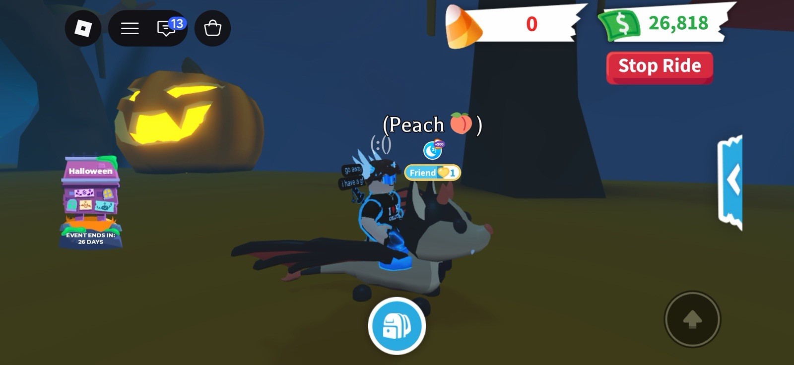 Roblox adopt me Bat dragon