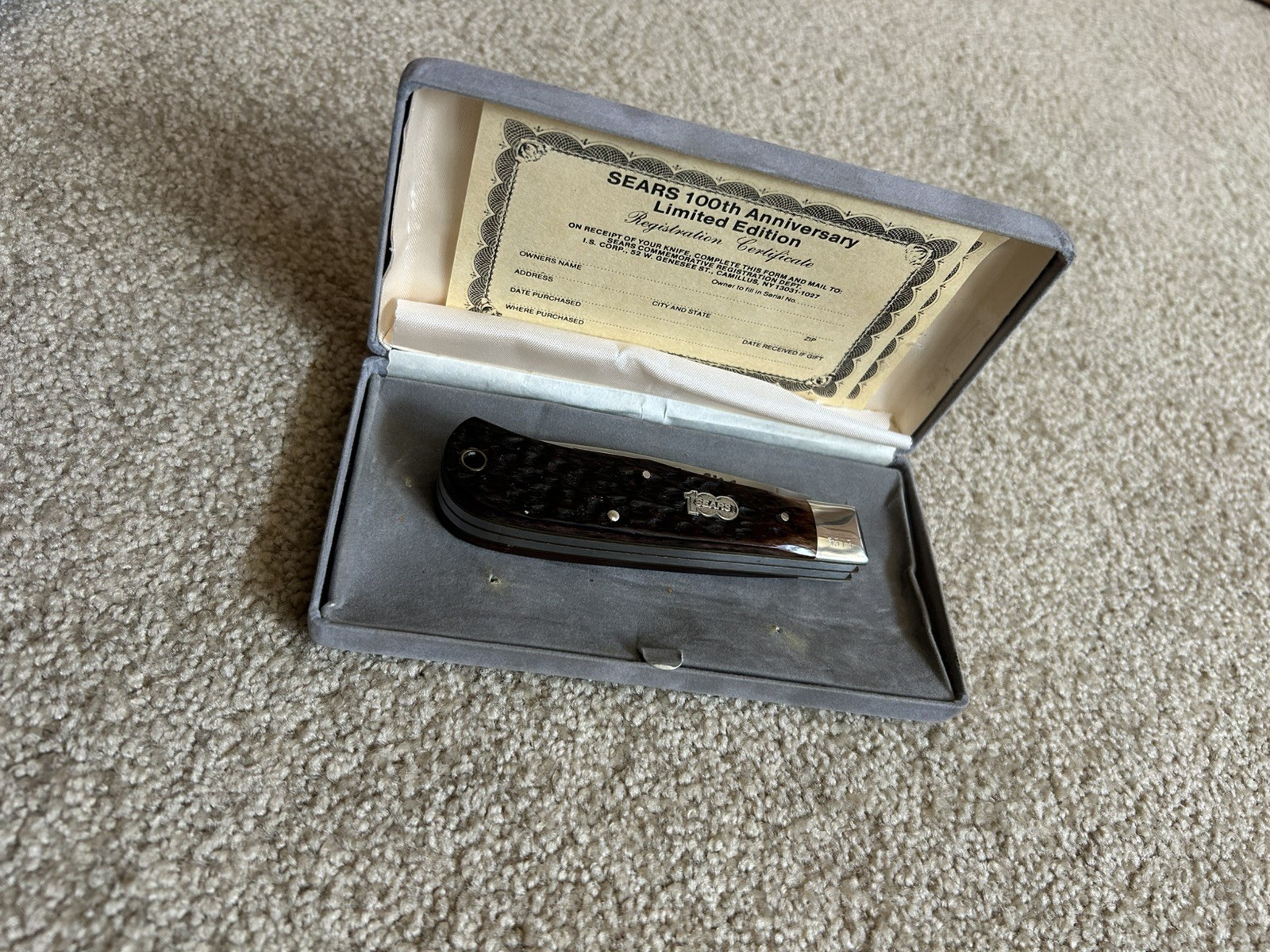 Sears Craftsman USA Made 4.5\
