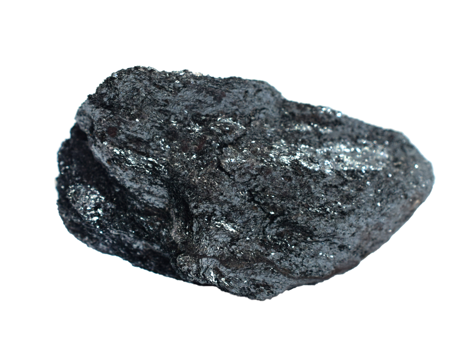 Raw Hematite Mineral Specimen, 1