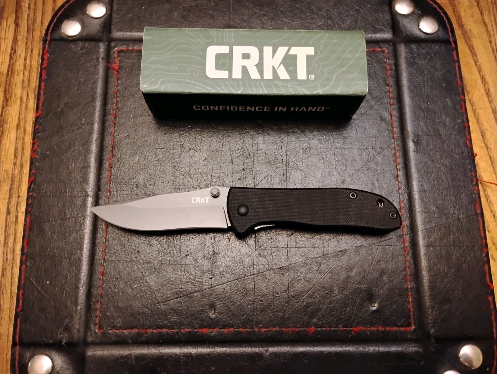 CRKT Drifter Folding Knife 2.8\