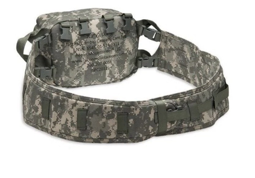 USGI Combat Casualty Care Bag TC3 V2/CLS - ACU - NSN: 6515-01-574-8111 NEW K-159