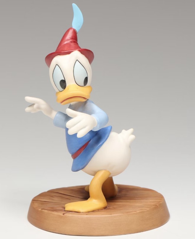 WDCC Donald Duck \
