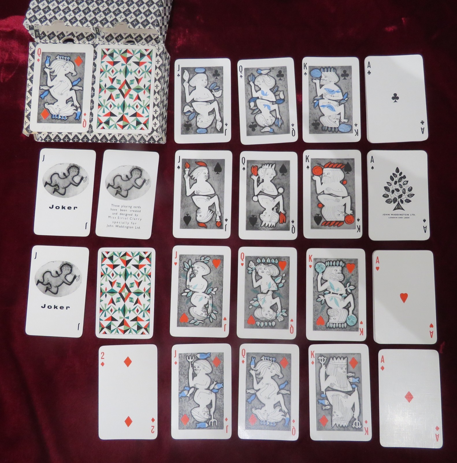 Playing Cards \
