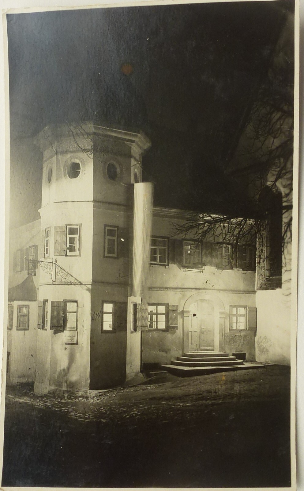 Kloster Urspring 1933 noble mail Bernh. Hell Schelklingen Blaubeuren Ehingen Ulm