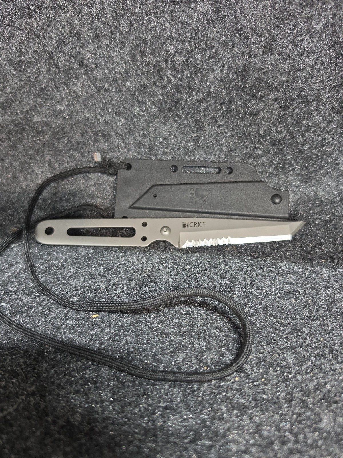 CRKT Stiff Kiss 7.3\