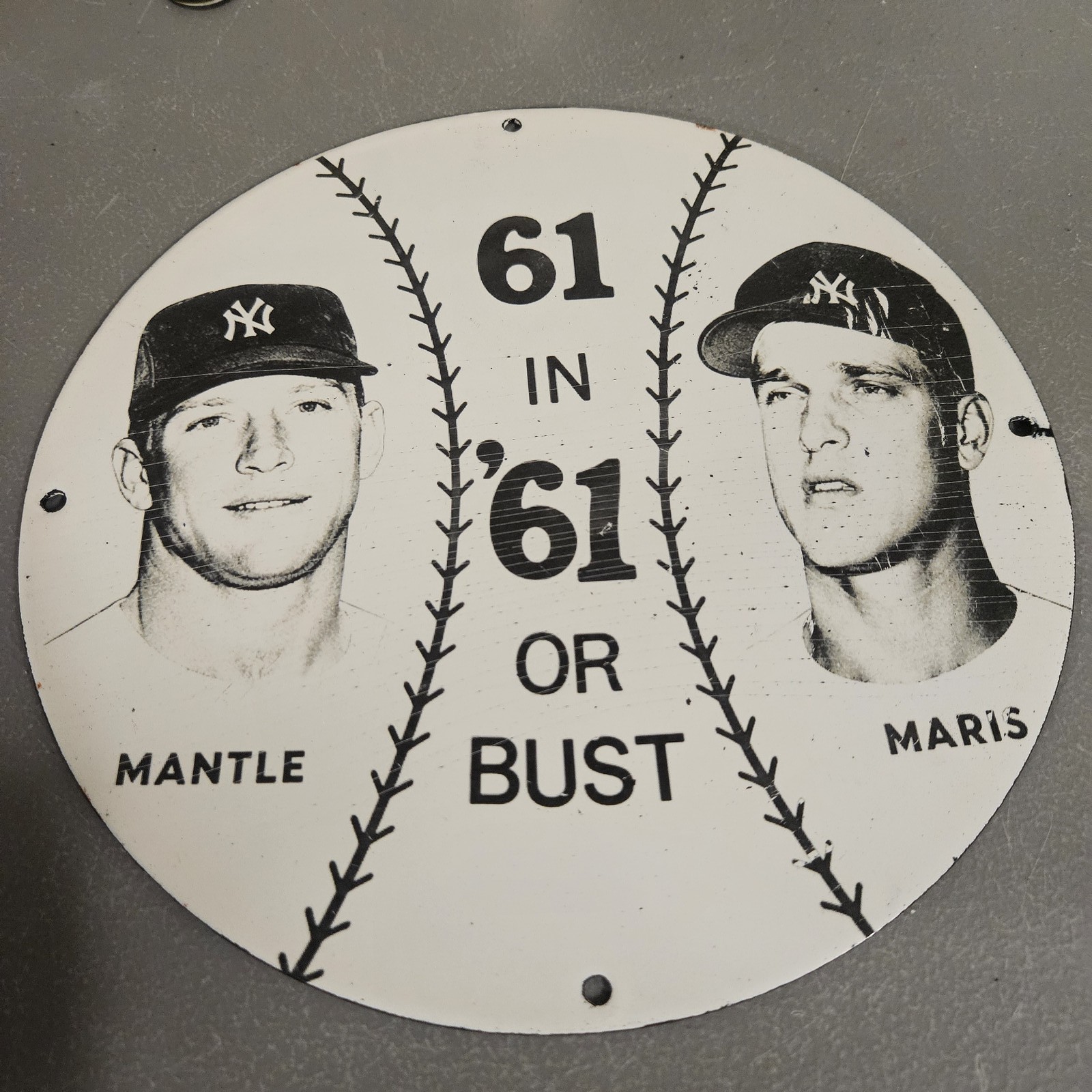 VINTAGE NEW YORK YANKEES 12\