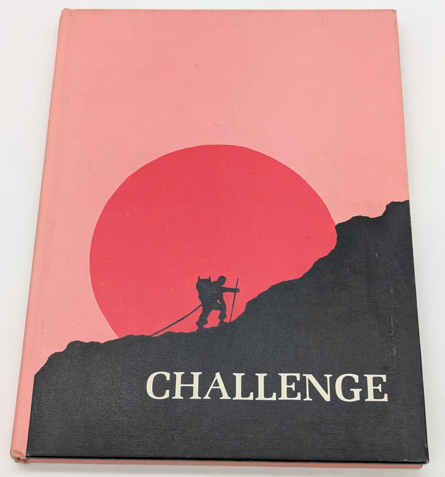 1973 Bishop Fallon Catholic High School Buffalo NY Challenge Yearbook