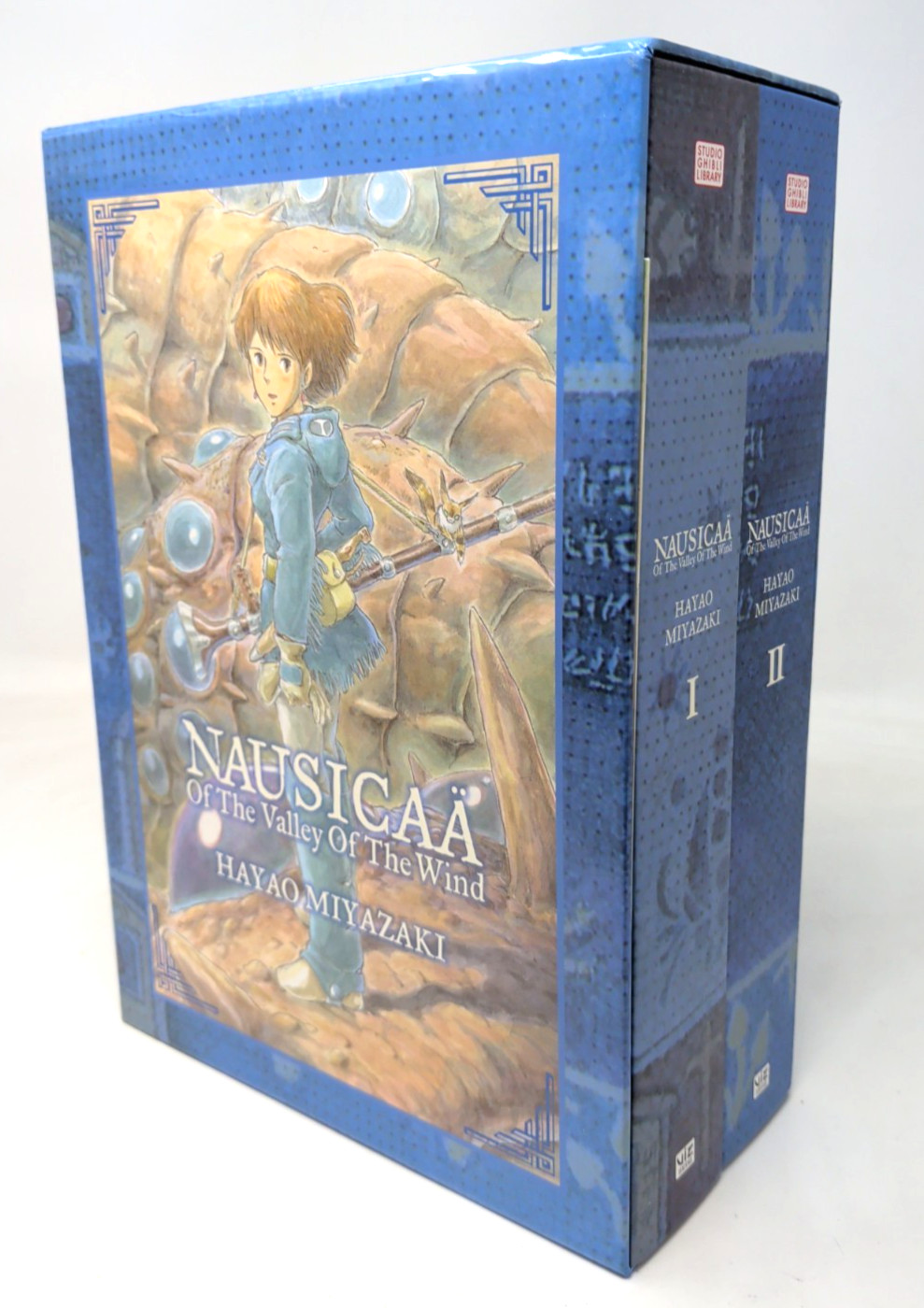 Nausicaa Valley Of The Wind Hayao Miyazaki Manga Book Set Fast Shipping Nausicaa Valley Of The Wind Hayao Miyazaki Manga Book Set Fast Shipping