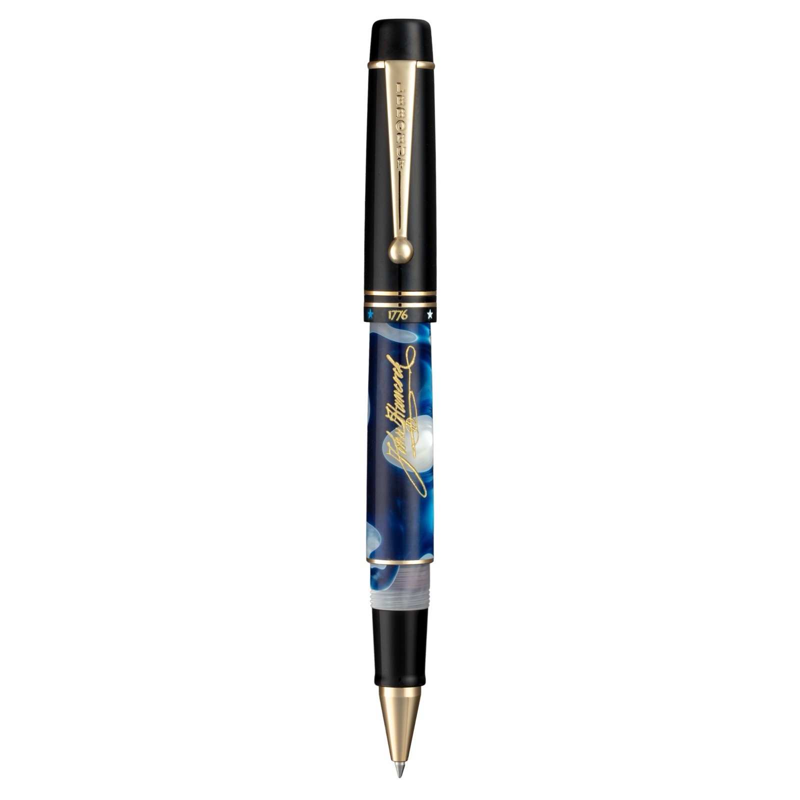 Brand New  LeBOEUF John Hancock  Limited Edition Roller Ball