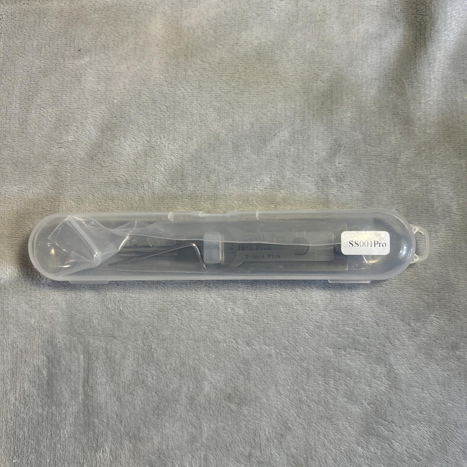 SS001 Pro Key Decoder Tool