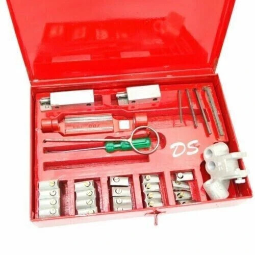 Vintage Van Norman Machine 944s Boring Bar Tools Kit Heavy Duty Tooling Set