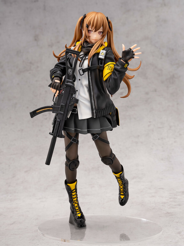 Funny Knights Girls Frontline UMP9  1/7 Figure 1st Edition Aoshima NEW SEALED
