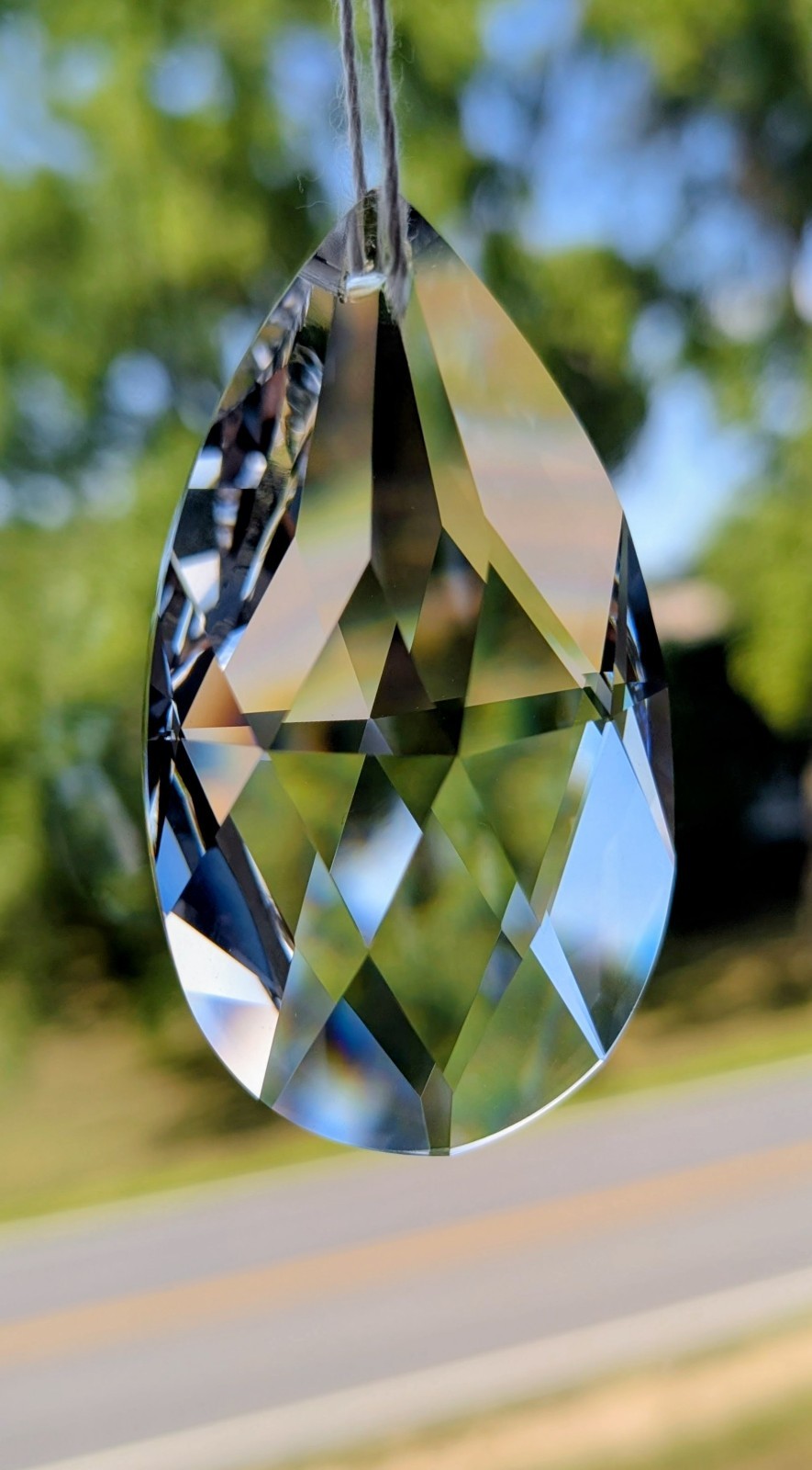 Swarovski Spectra Crystal: 8721 Series 89mm (3.5\