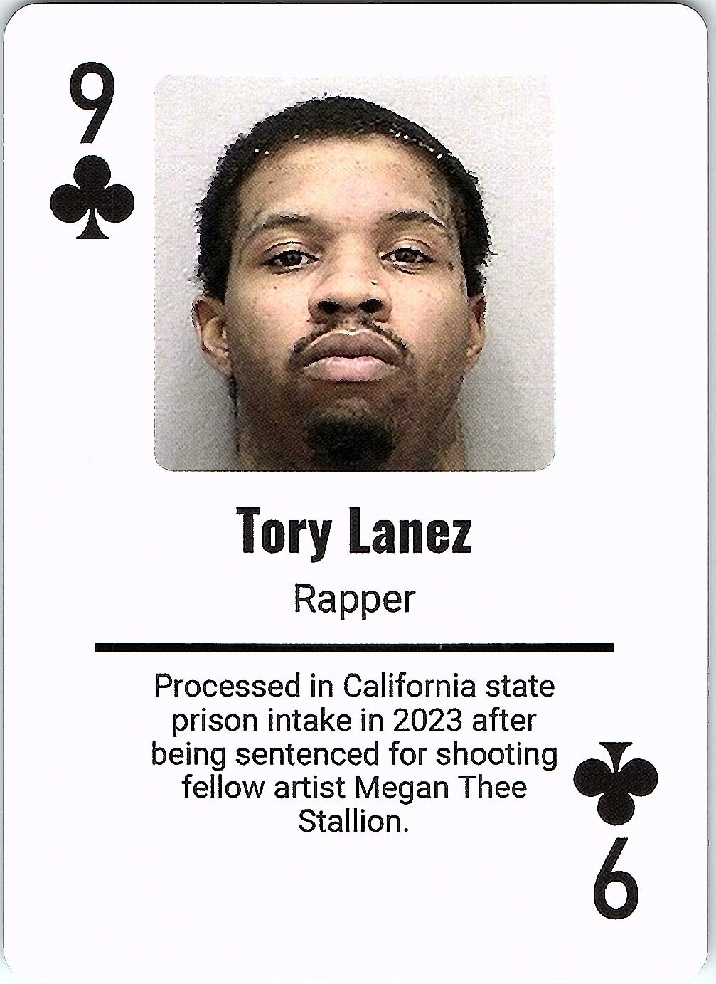 Tory Lanez Celebrity Mugshots: Where Fame Meets Shame (2025)
