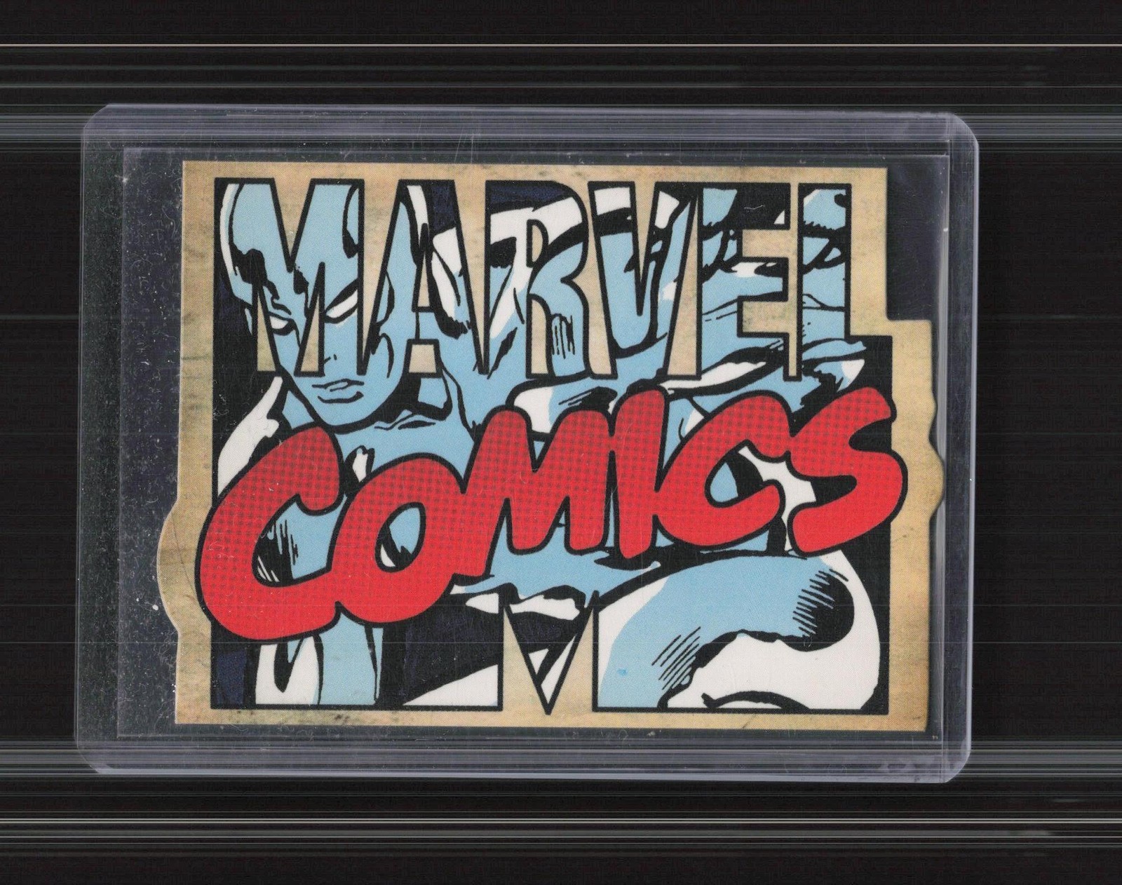 2010 Rittenhouse 70 Years of Marvel Comics C5 Silver Surfer Die Cut
