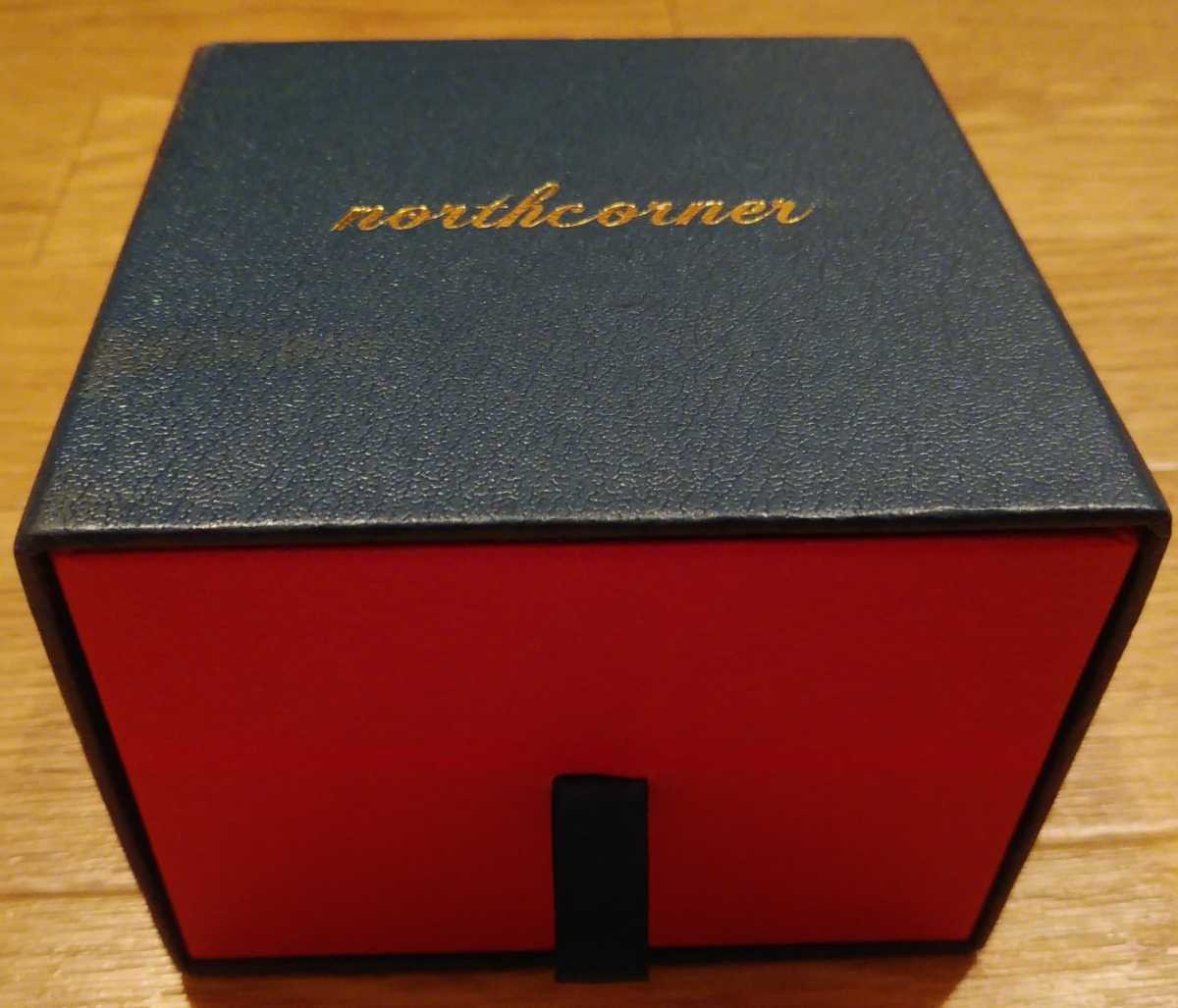 Instant Buy Unused Not for Sale North Corner Accessory Box Novelty