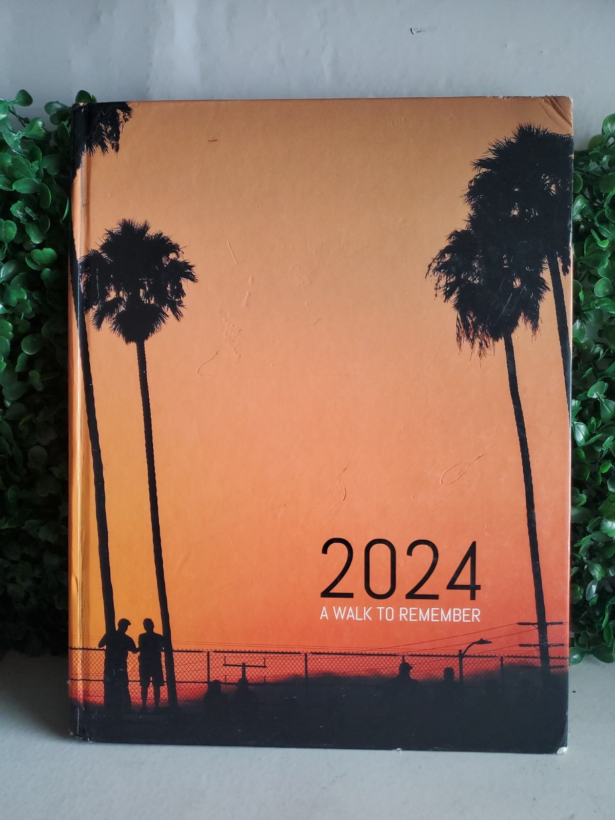 2024 Lincoln Middle School Yearbook Oceanside California Panthers Walk to Rememb