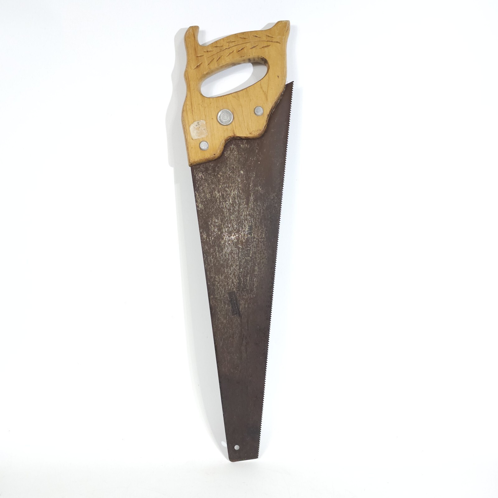 Vintage Disston Crosscut Handsaw Model C1/20\