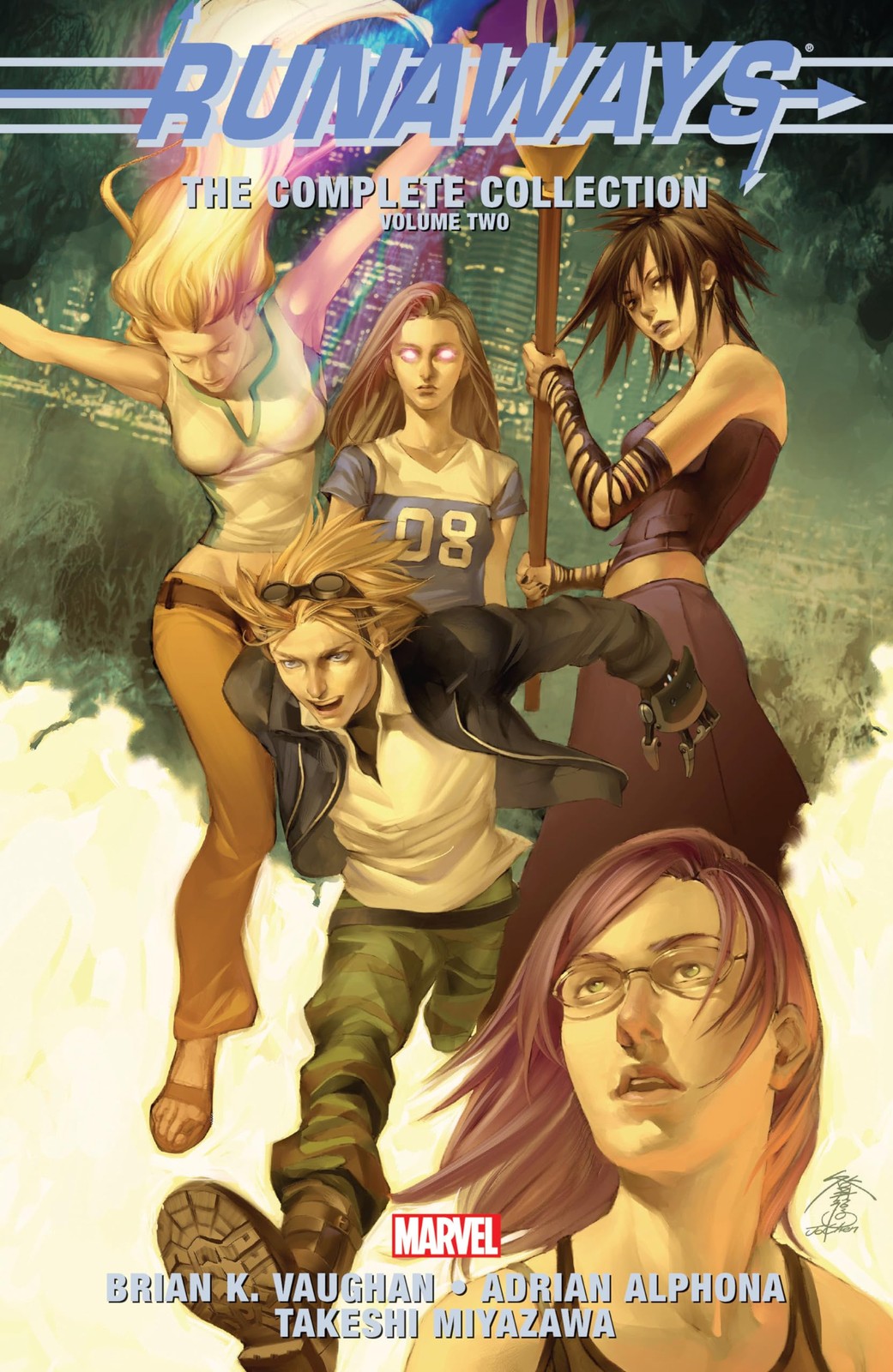 Runaways: The Complete Collection Vol. 2