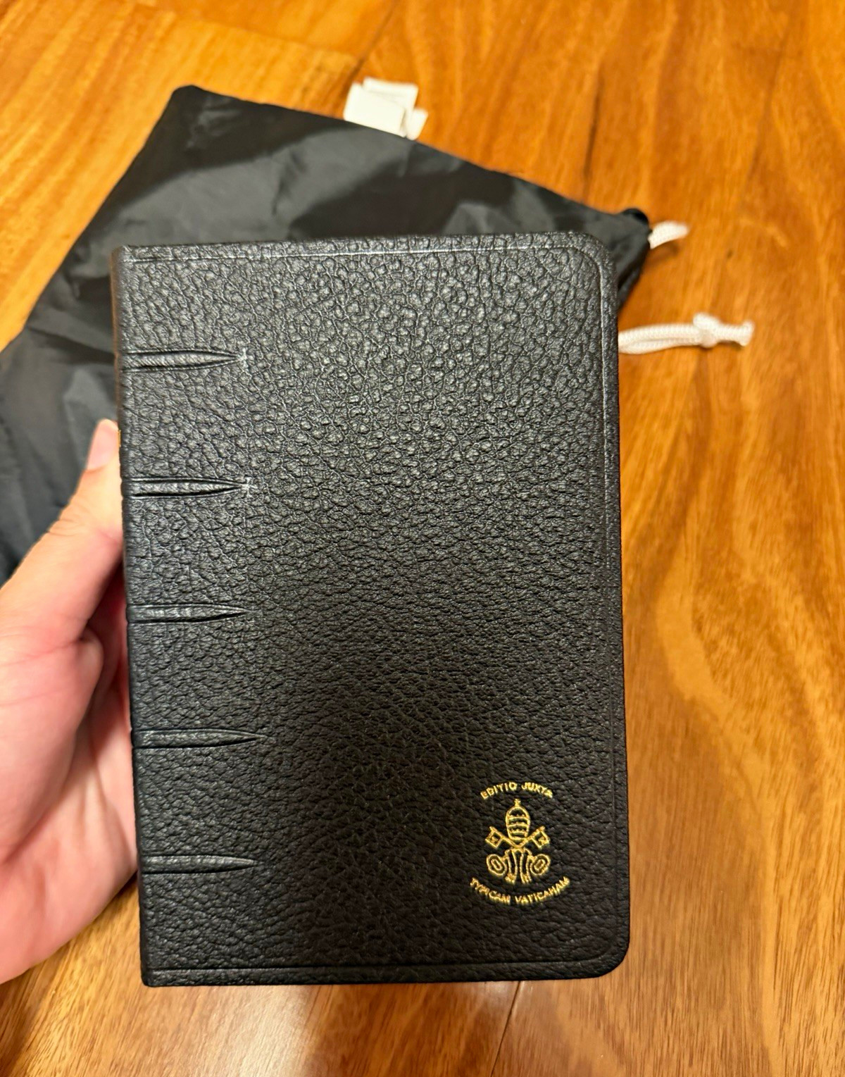 1962 Original Benziger Brothers Missale Romanum – Excellent Unused Condition