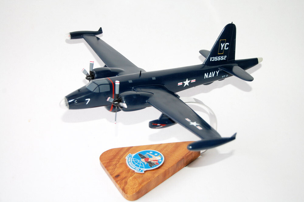 Lockheed Martin® P2V7 VP-2 Neptunes (1958), 18