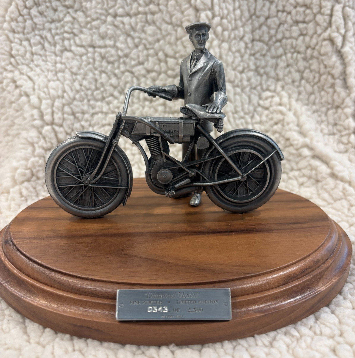 HARLEY DAVIDSON LIMITED EDITION \