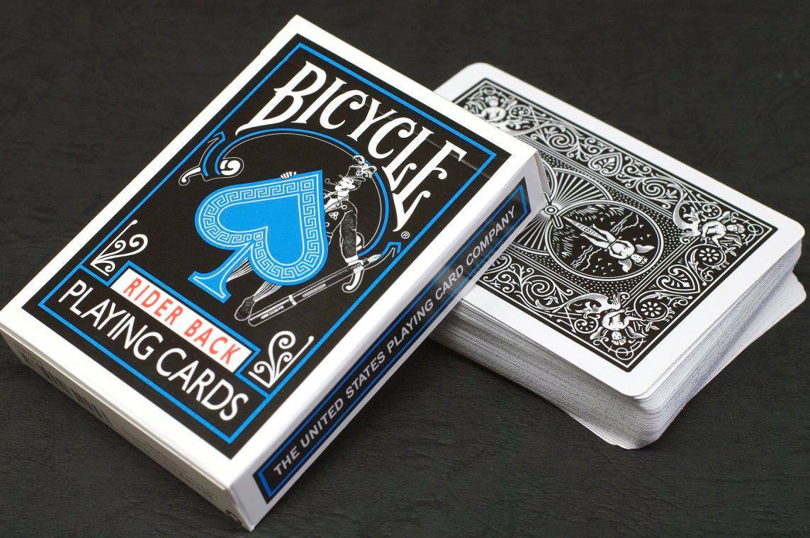 Bicycle Itoya Japan playing cards