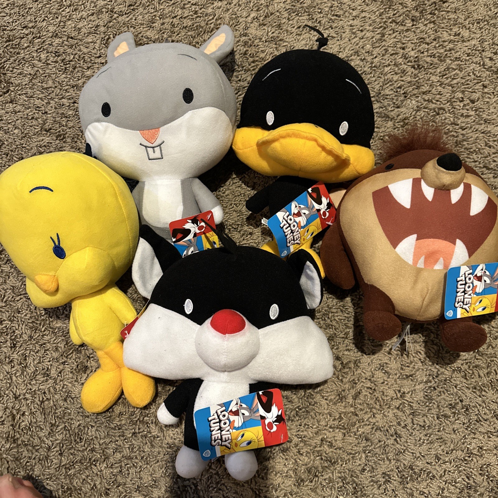 Looney Toons Set