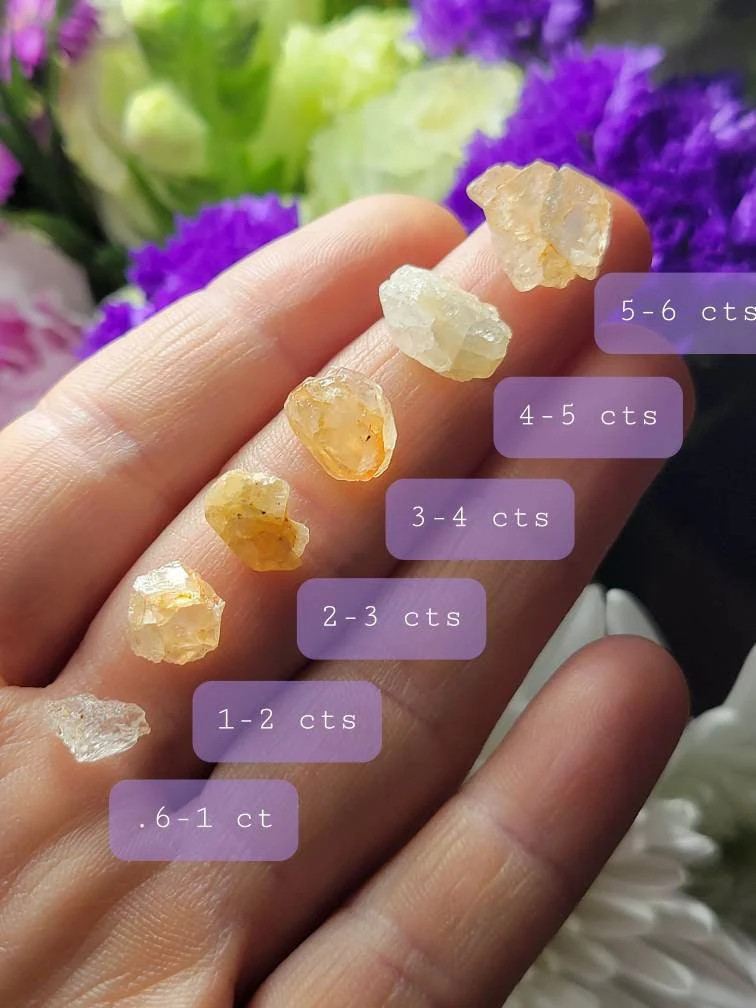 Phenacite Crystal from Nigeria