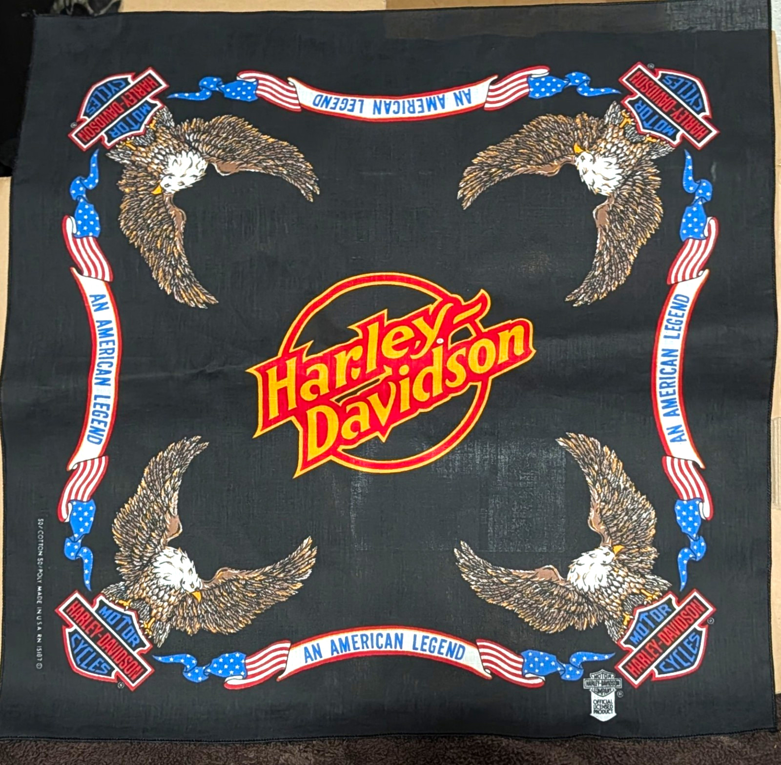 Vintage NOS Harley-Davidson \