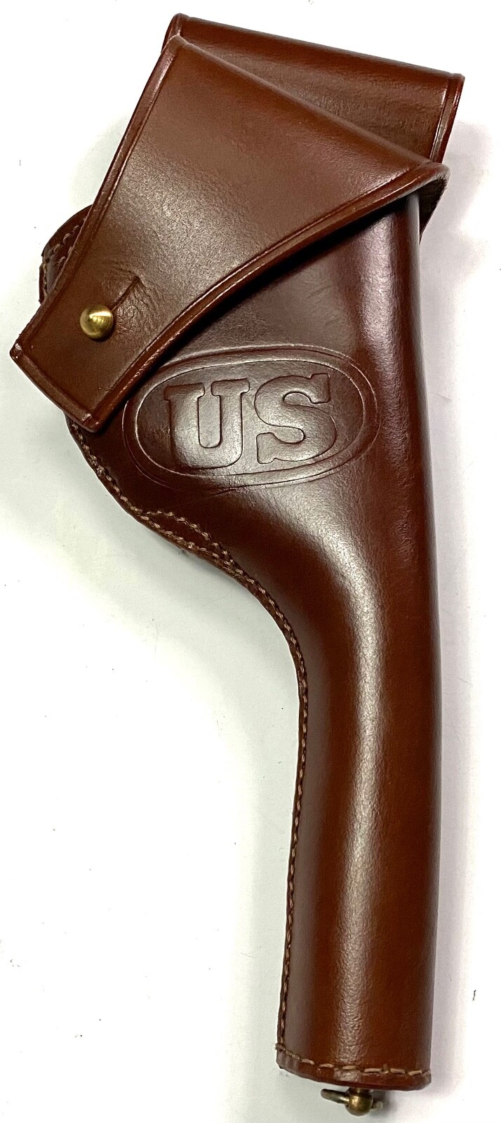 WWI US ARMY M1904 SERVICE .38 REVOLVER PISTOL HOLSTER